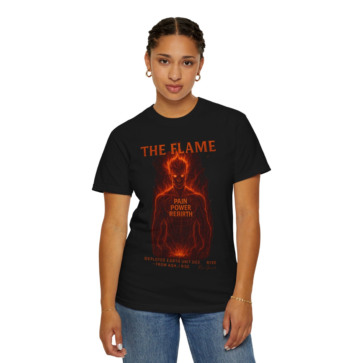 THE FLAME – Legacy Edition (Deployment Series Unit 003)