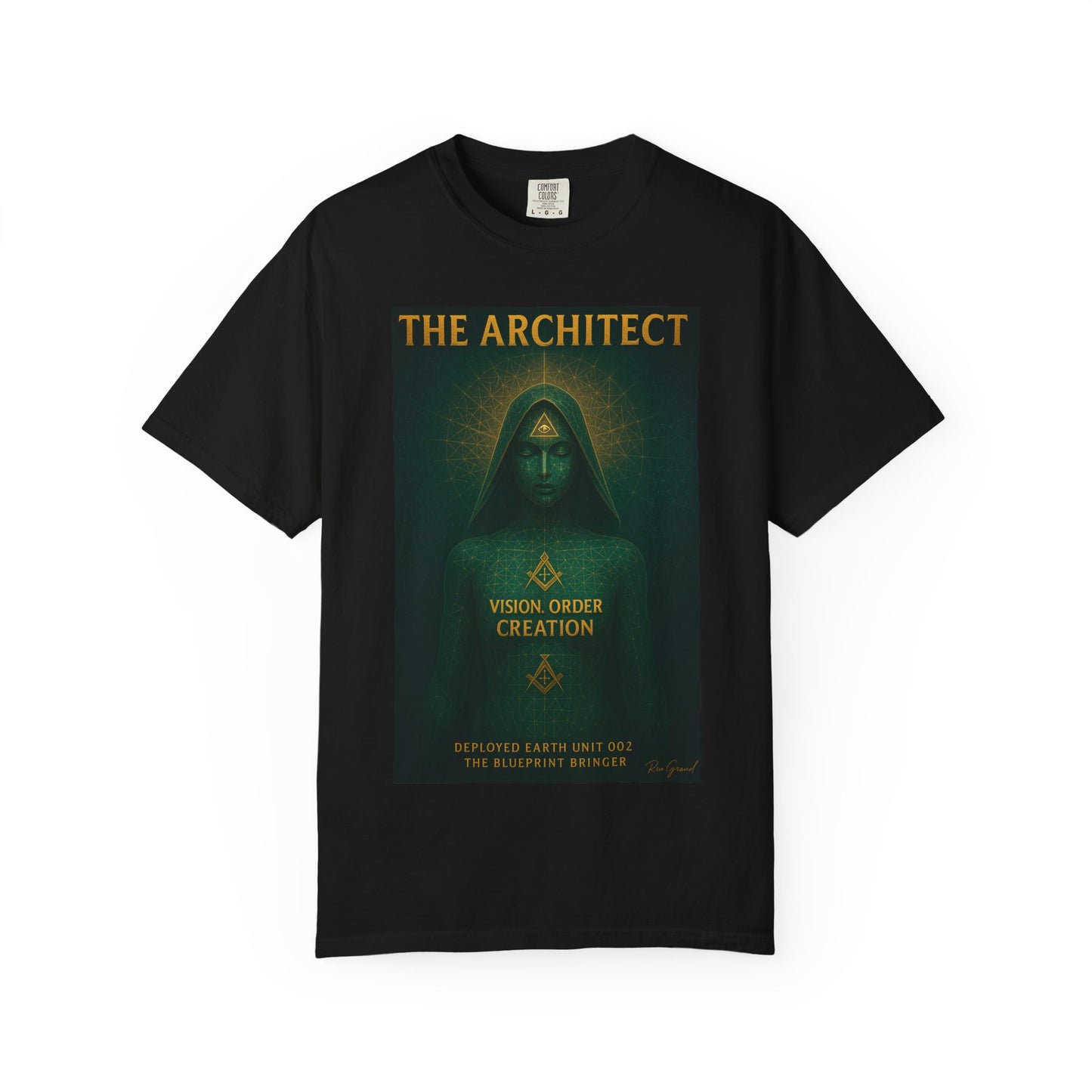 THE ARCHITECT — Deployment Series Unit 002