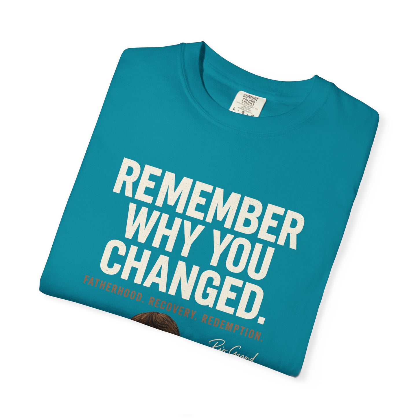 "Hold On, I Got You" — Legacy Edition Tee
