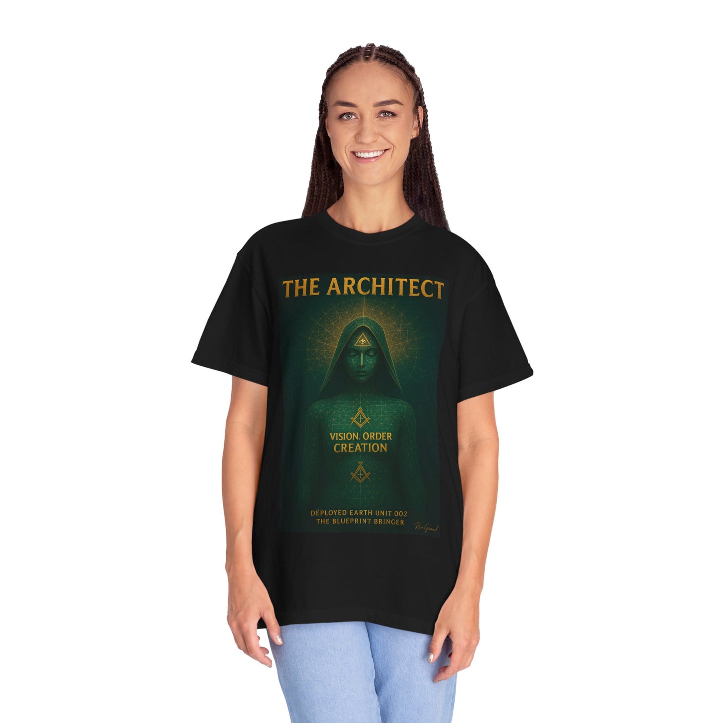 THE ARCHITECT — Deployment Series Unit 002
