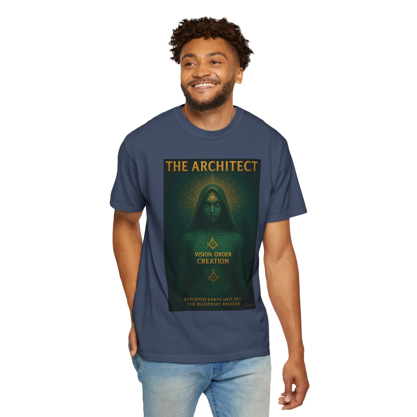 THE ARCHITECT — Deployment Series Unit 002