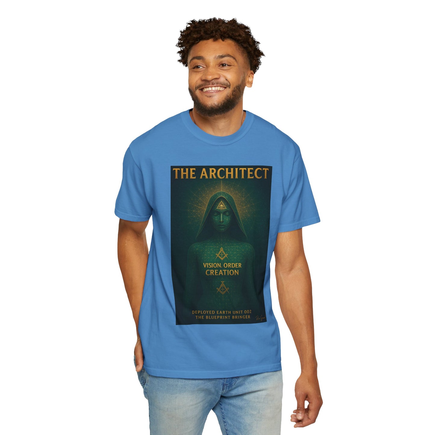 THE ARCHITECT — Deployment Series Unit 002