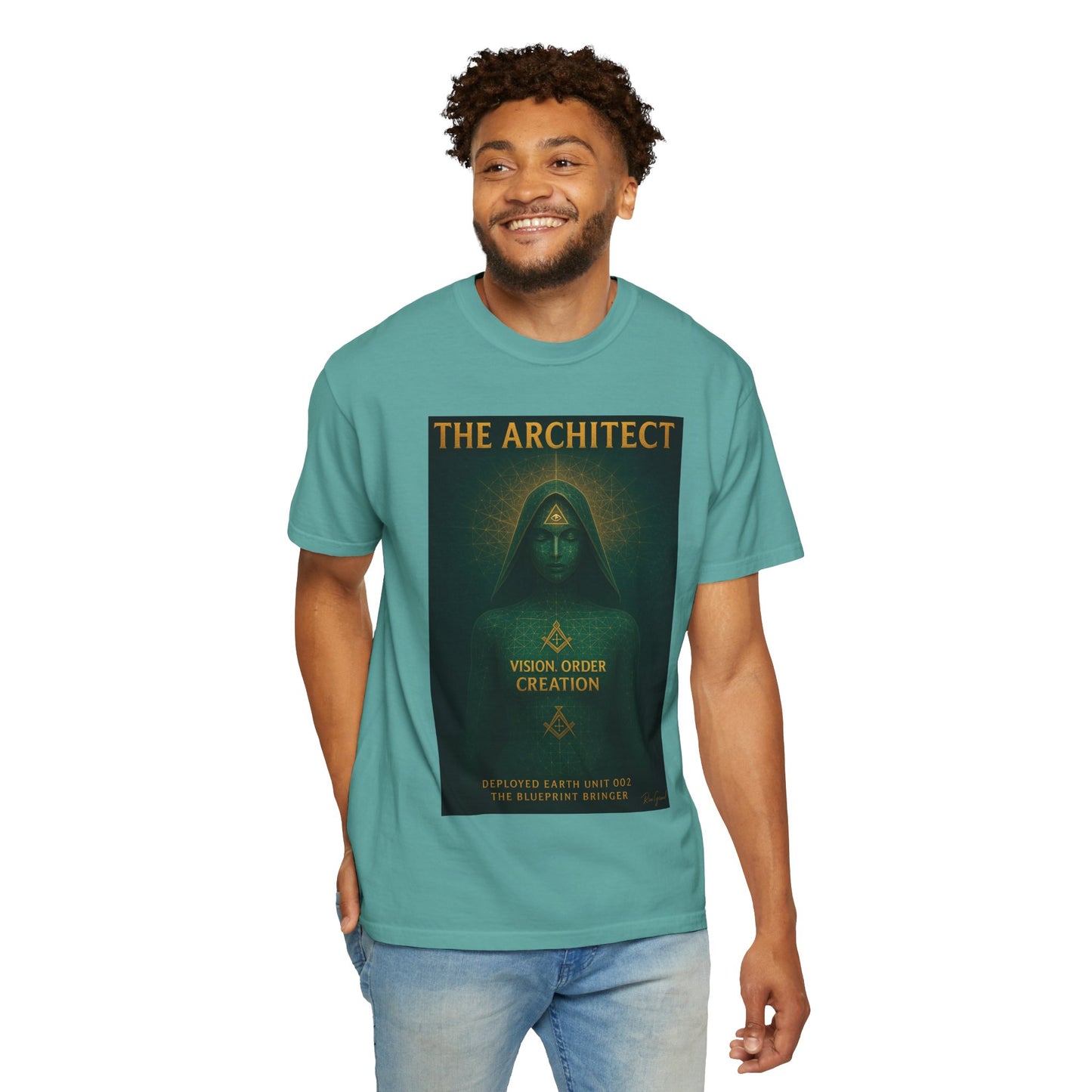 THE ARCHITECT — Deployment Series Unit 002