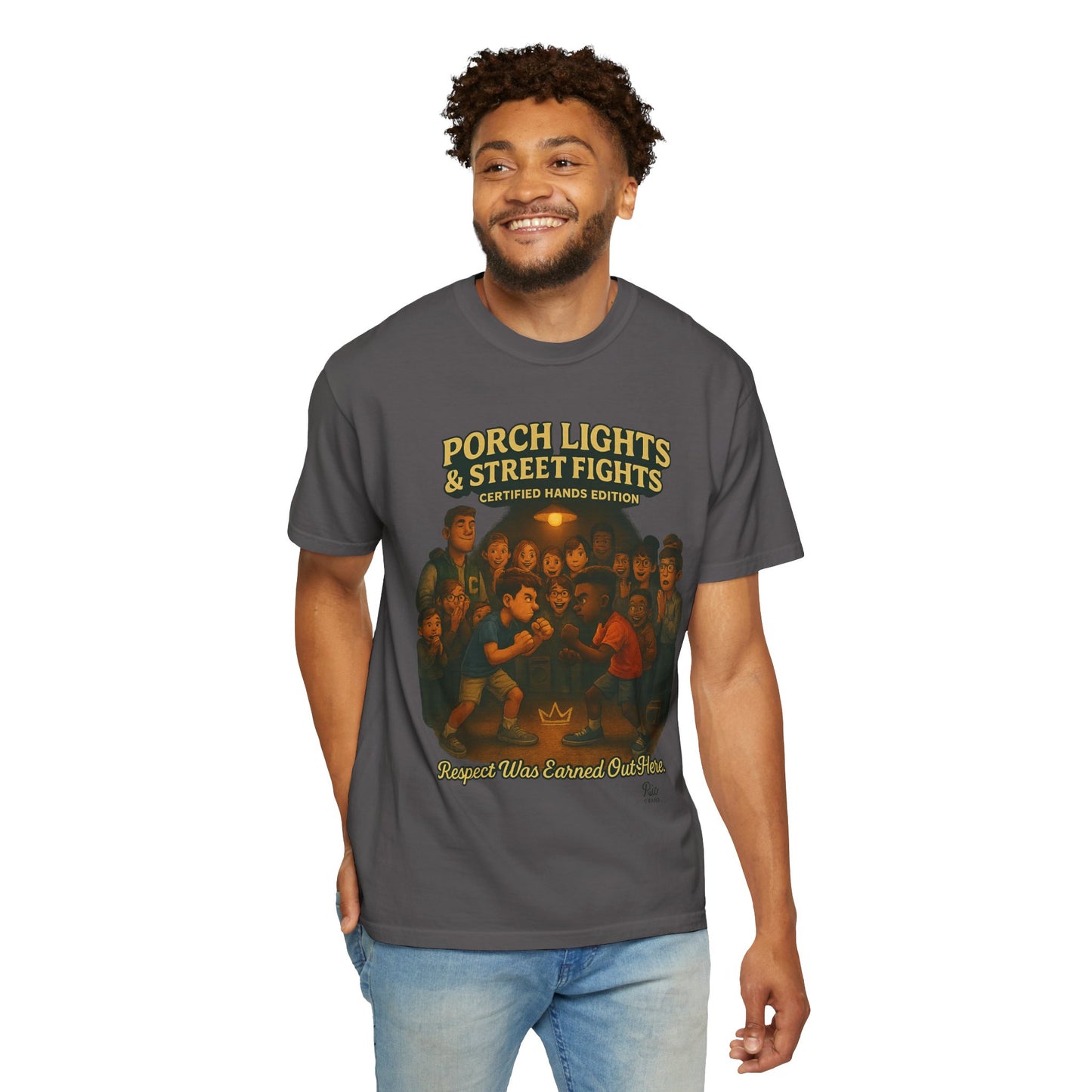 Porch Lights & Street Fights™ — Certified Hands Edition