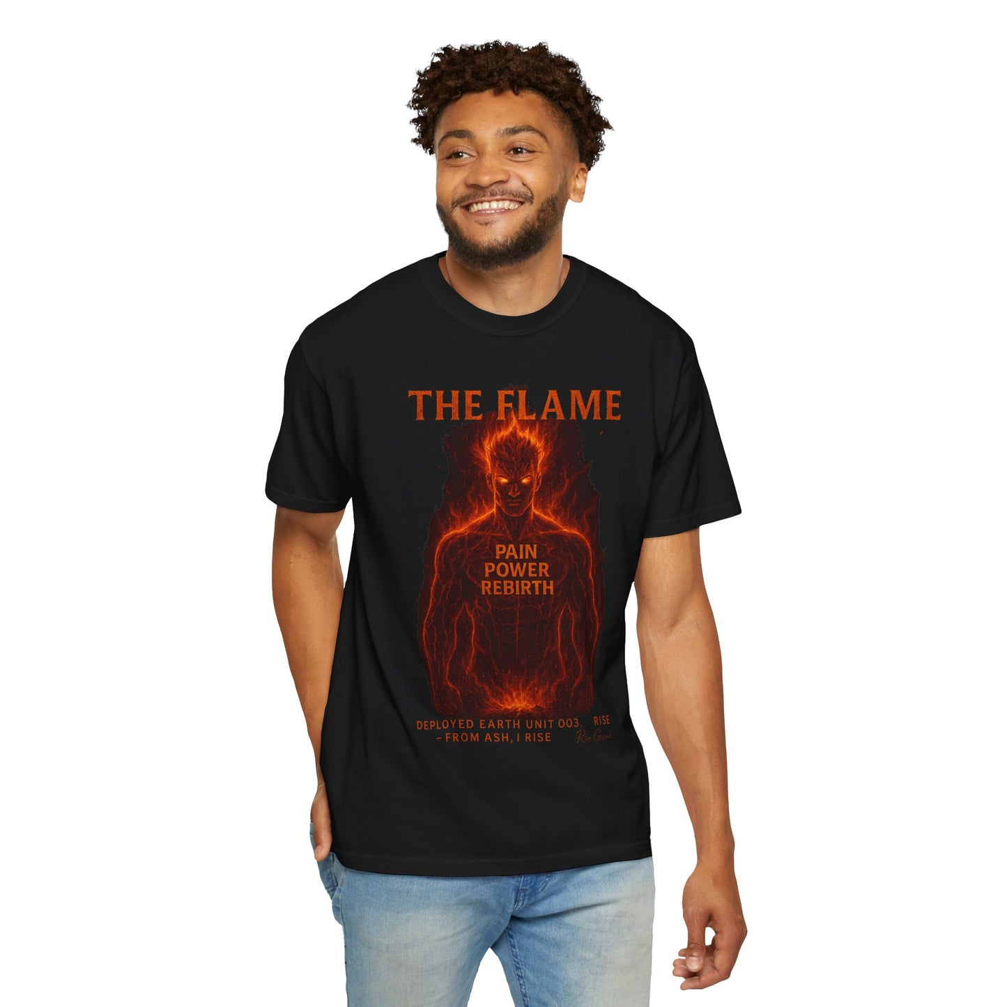 THE FLAME – Legacy Edition (Deployment Series Unit 003)