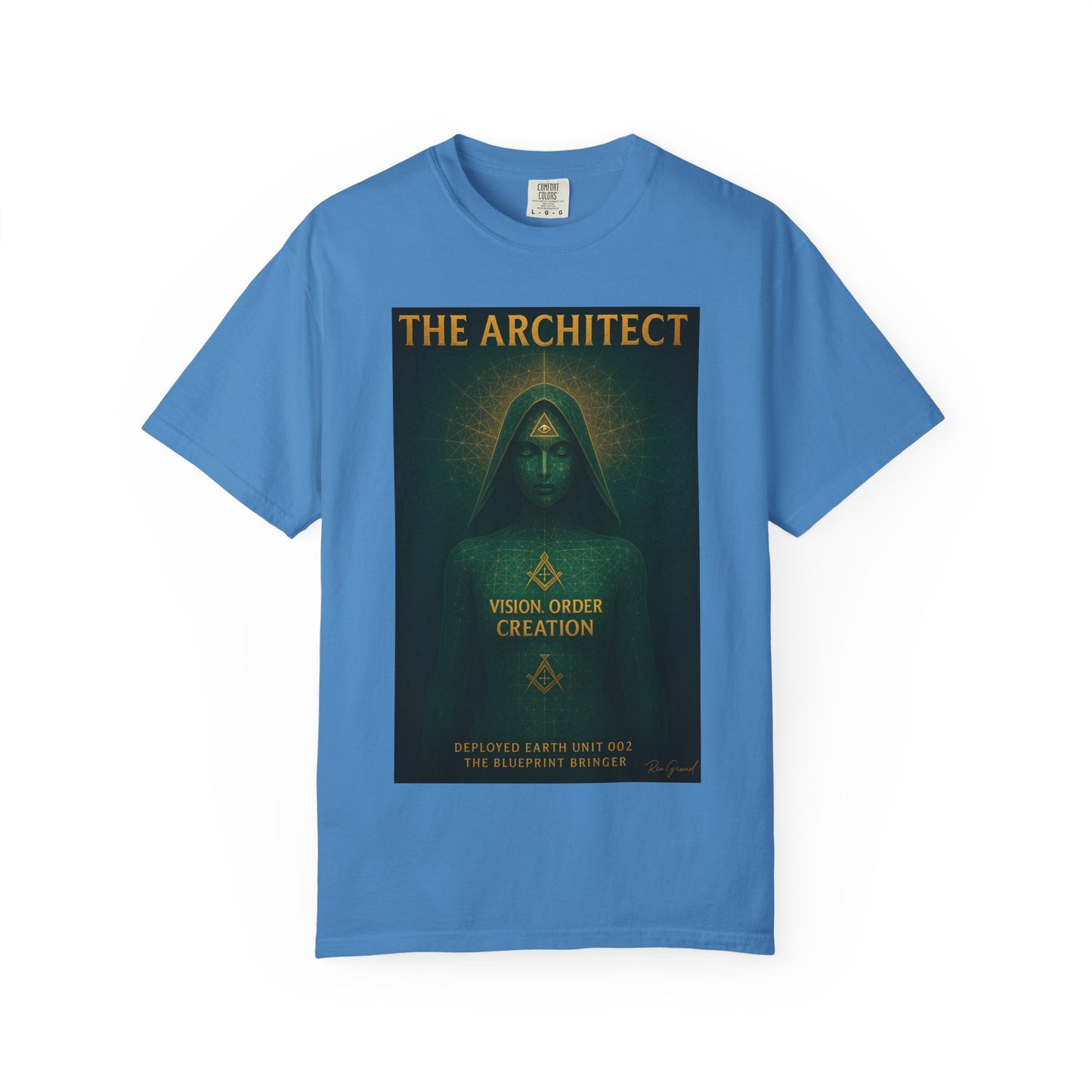 THE ARCHITECT — Deployment Series Unit 002