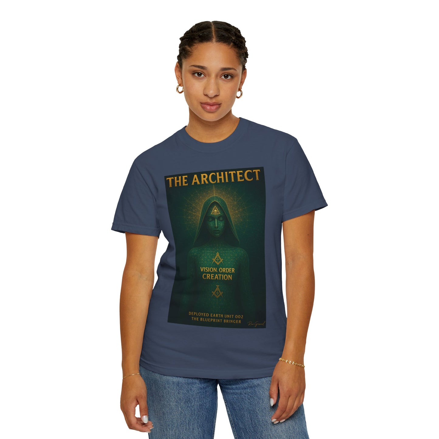 THE ARCHITECT — Deployment Series Unit 002