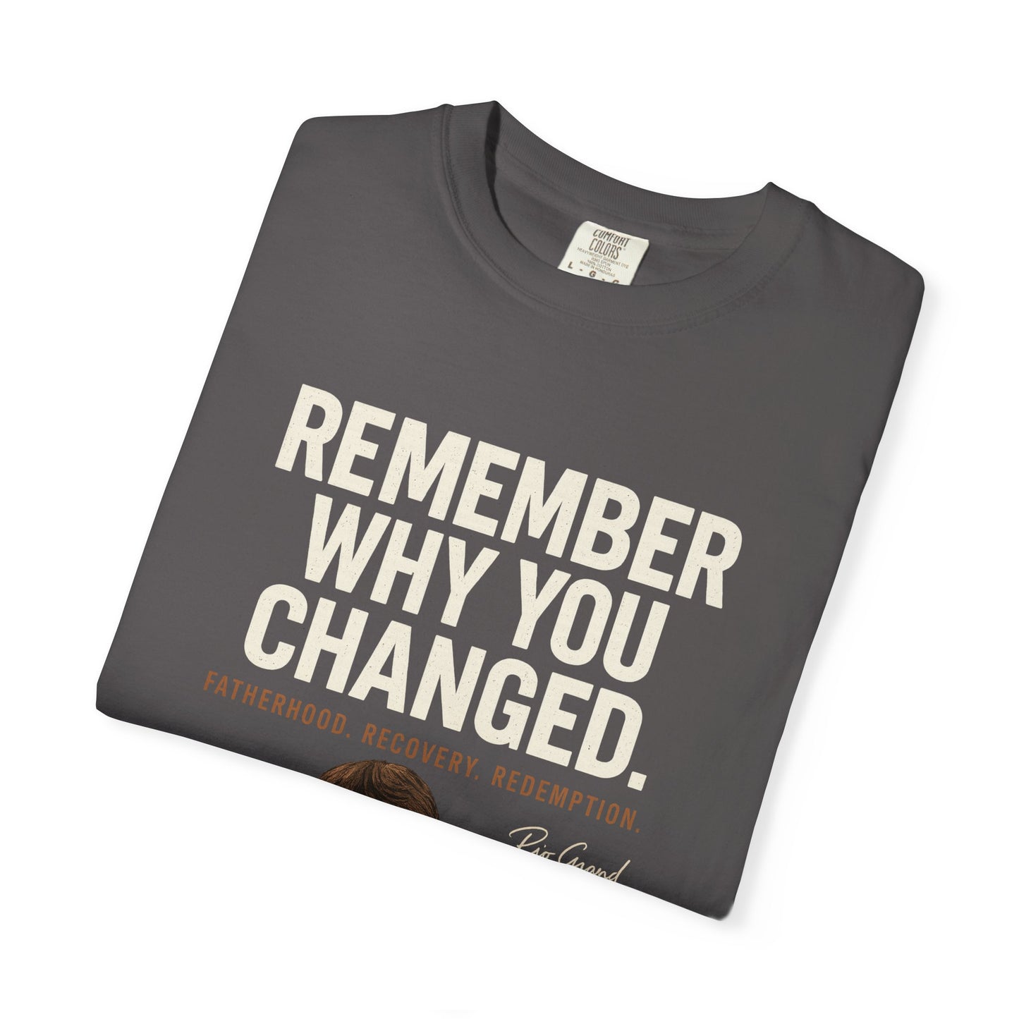 "Hold On, I Got You" — Legacy Edition Tee