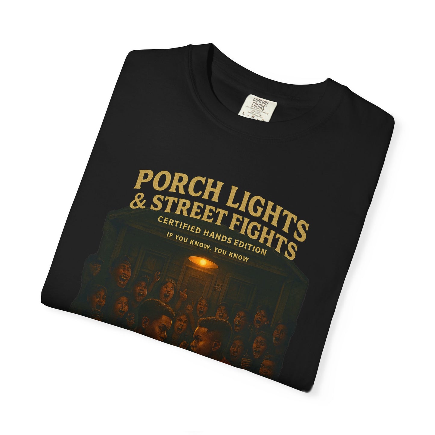 Porch Lights & Street Fights™ — Certified Hands Edition