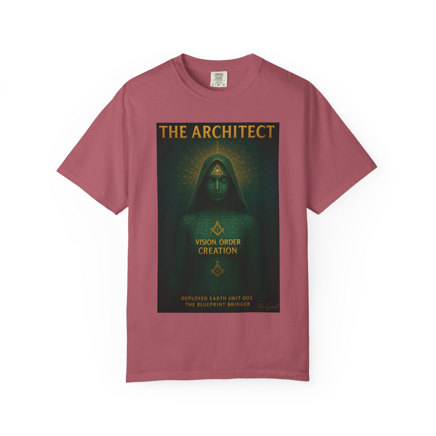 THE ARCHITECT — Deployment Series Unit 002