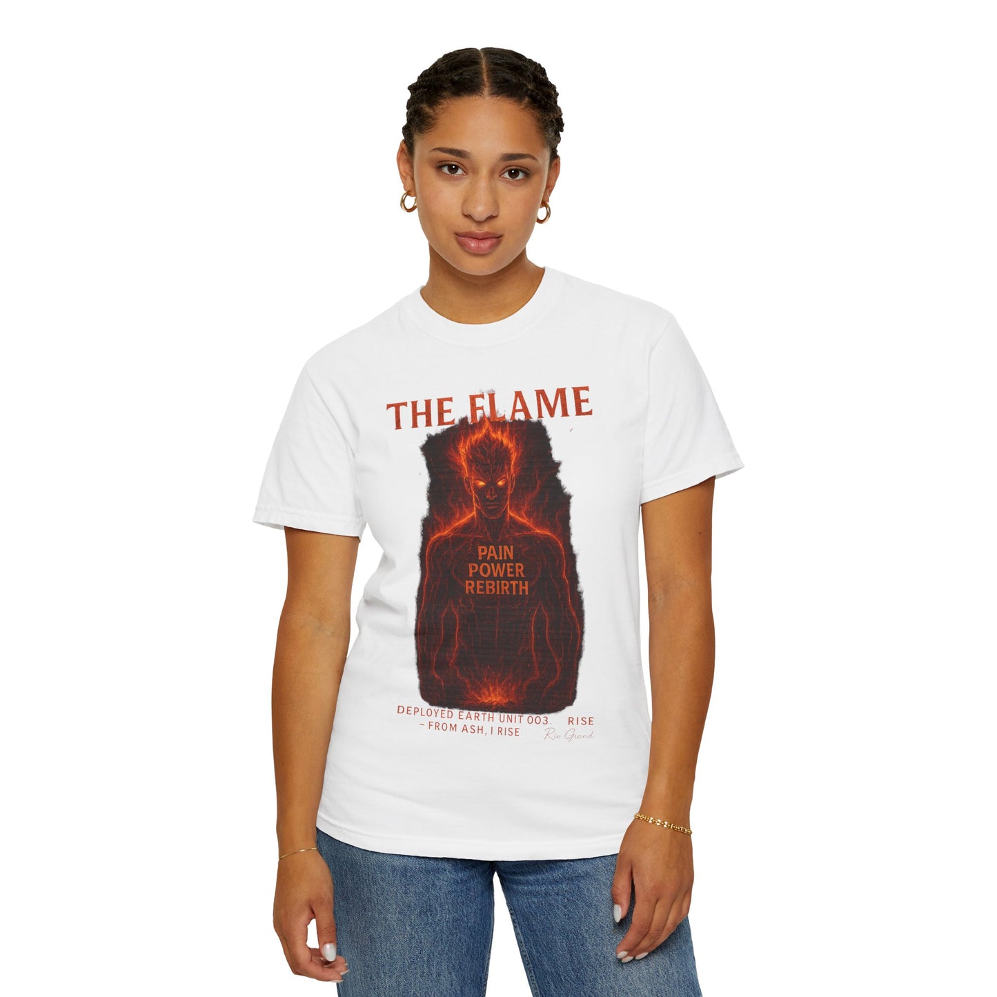 THE FLAME – Legacy Edition (Deployment Series Unit 003)