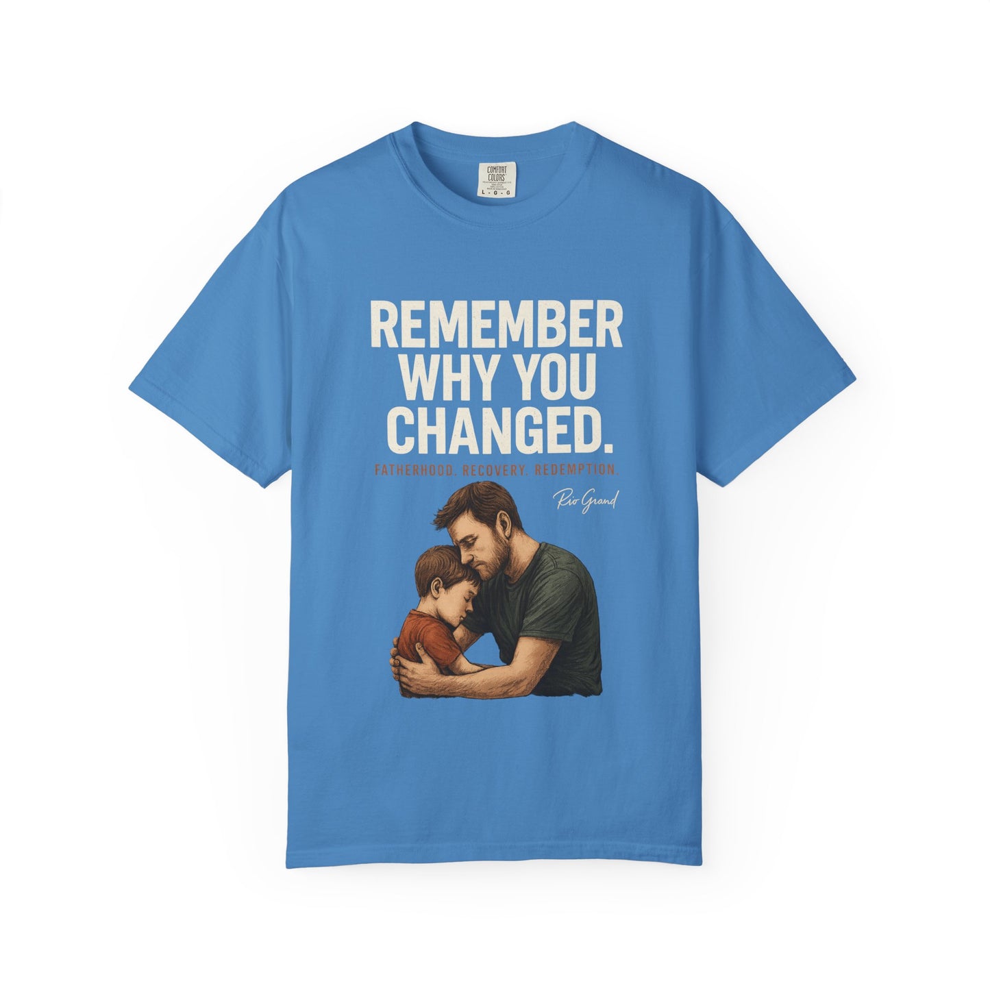 "Hold On, I Got You" — Legacy Edition Tee