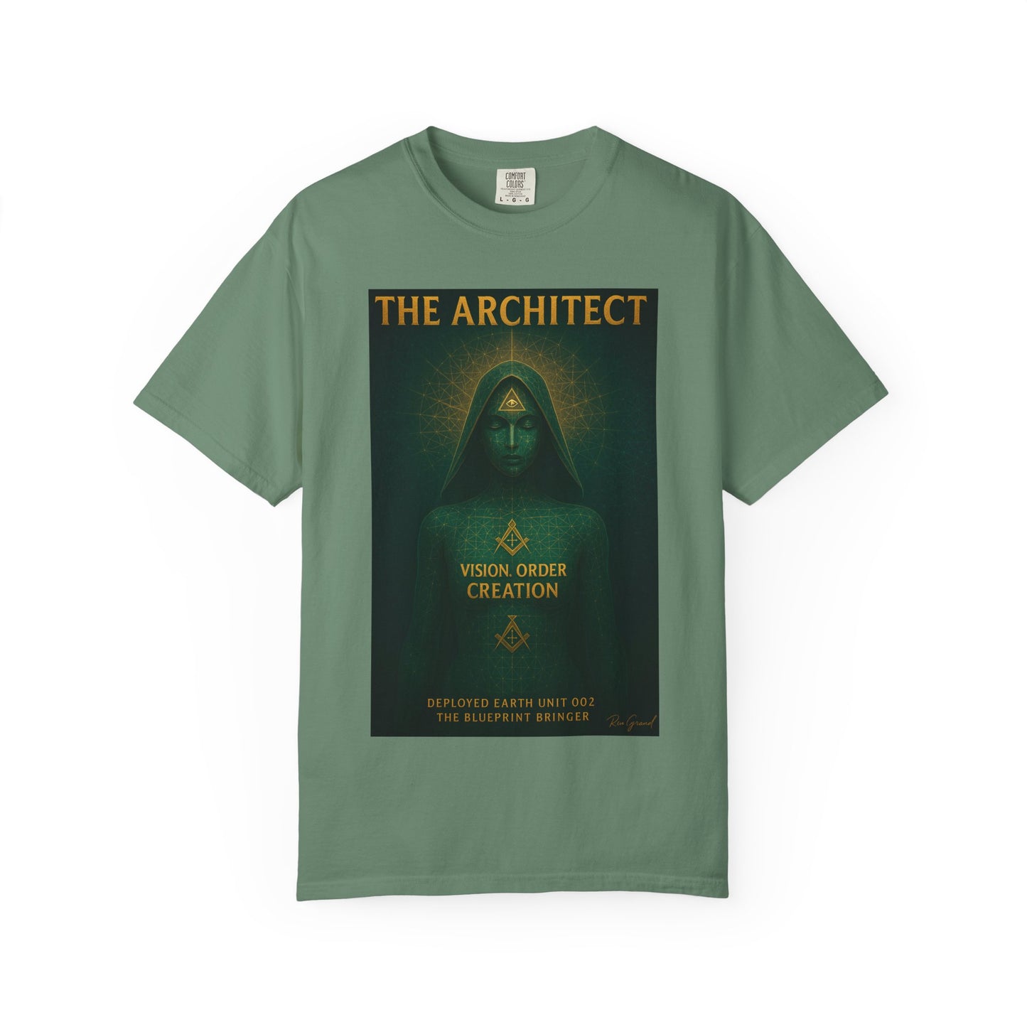 THE ARCHITECT — Deployment Series Unit 002