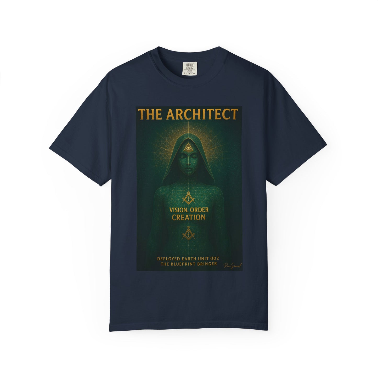 THE ARCHITECT — Deployment Series Unit 002