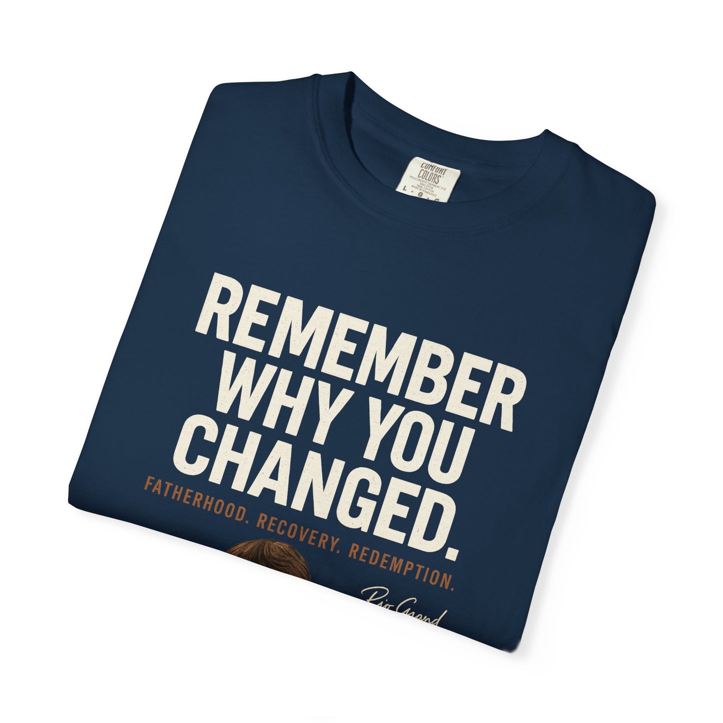 "Hold On, I Got You" — Legacy Edition Tee