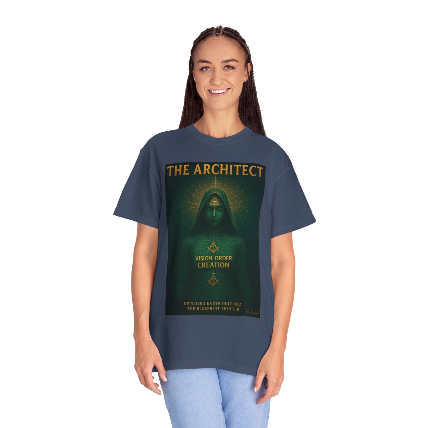 THE ARCHITECT — Deployment Series Unit 002