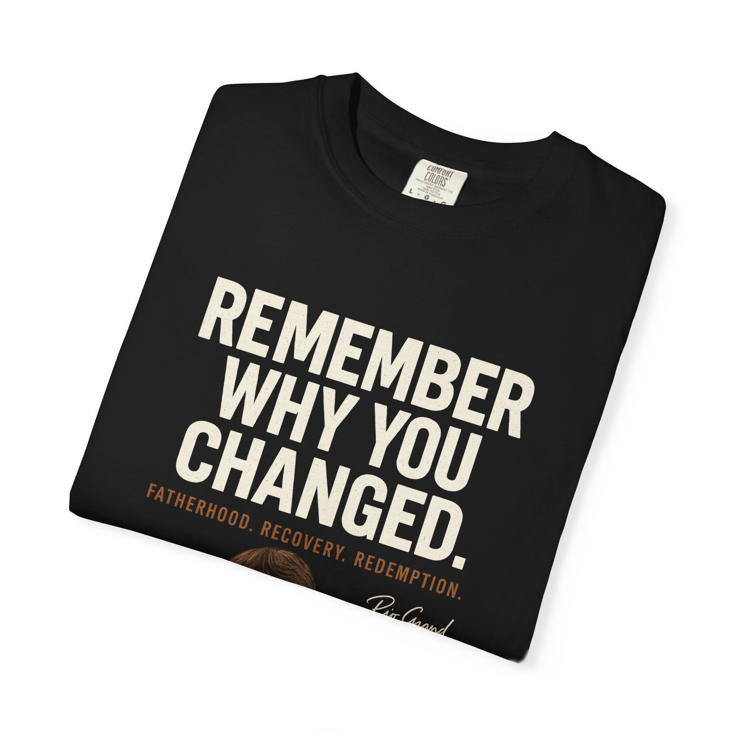 "Hold On, I Got You" — Legacy Edition Tee