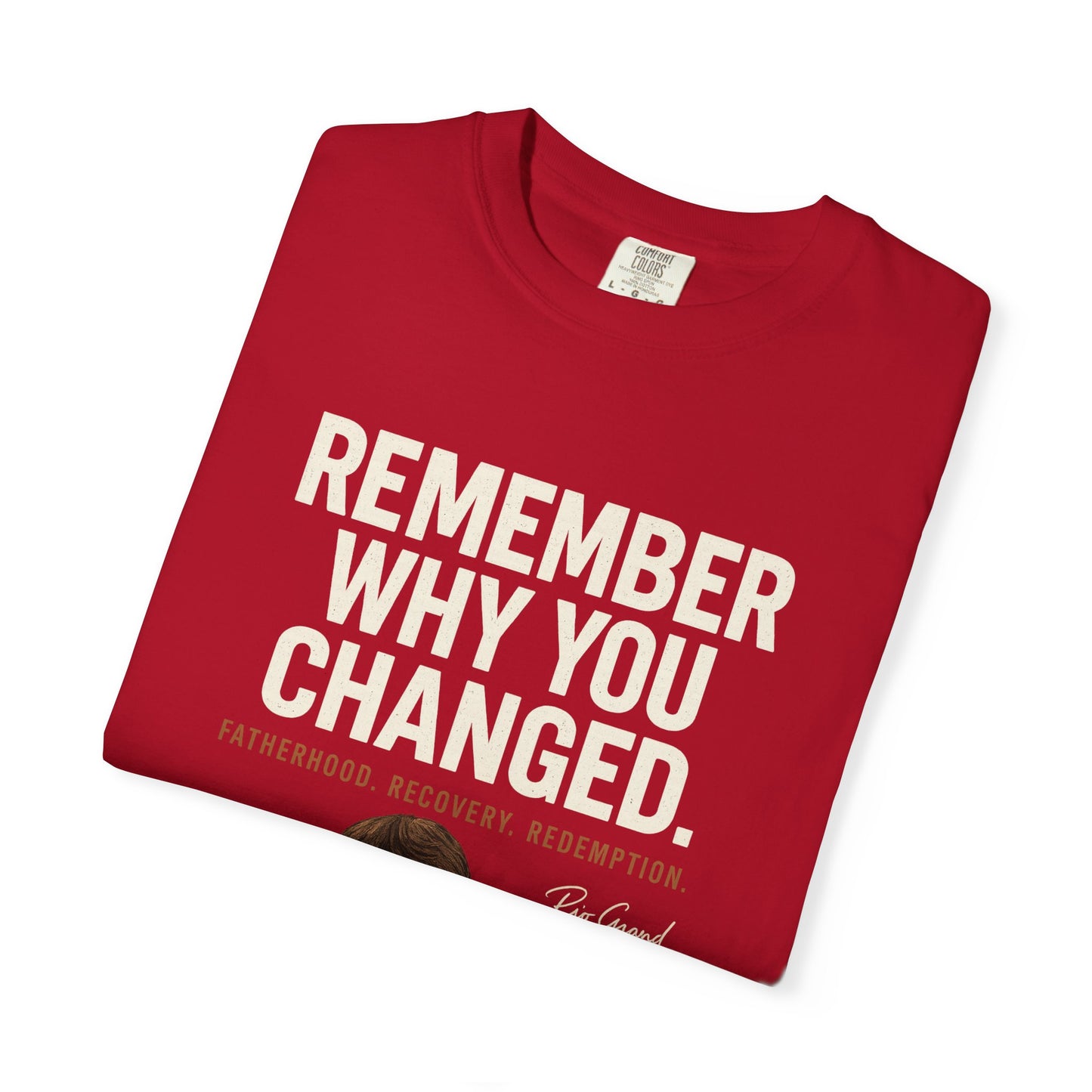 "Hold On, I Got You" — Legacy Edition Tee