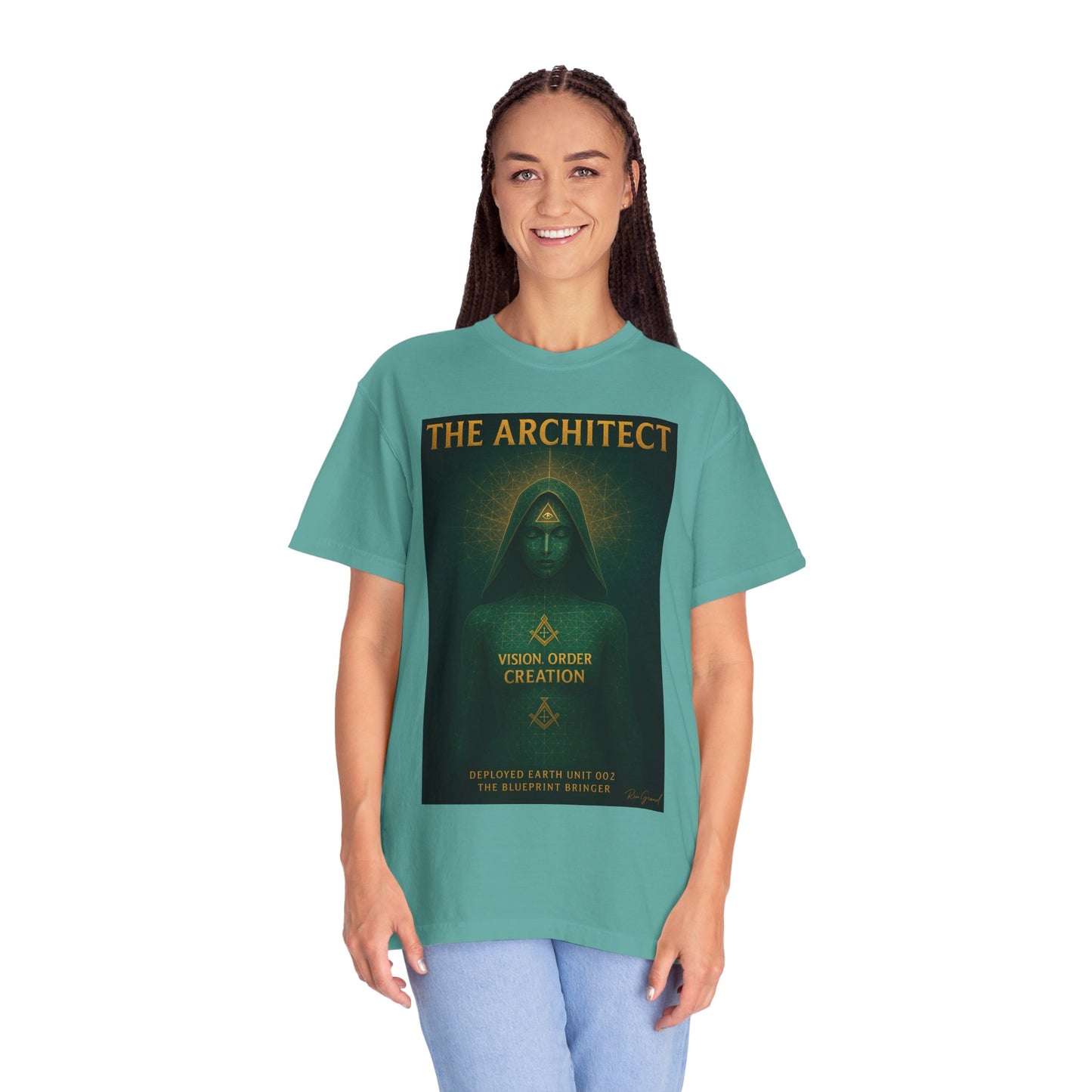 THE ARCHITECT — Deployment Series Unit 002