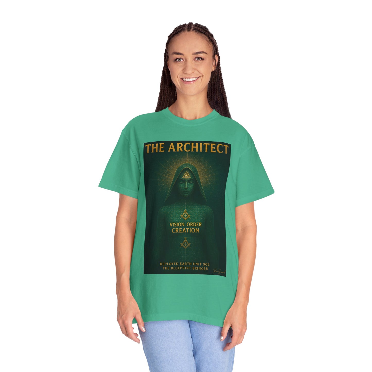 THE ARCHITECT — Deployment Series Unit 002