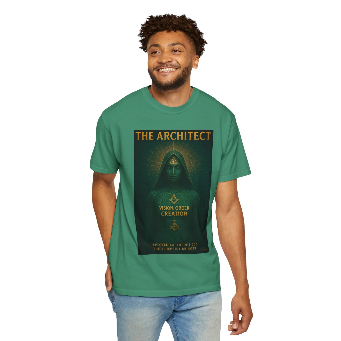 THE ARCHITECT — Deployment Series Unit 002