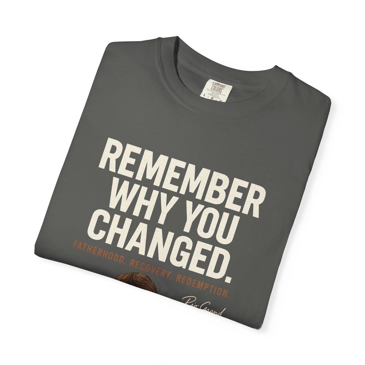 "Hold On, I Got You" — Legacy Edition Tee