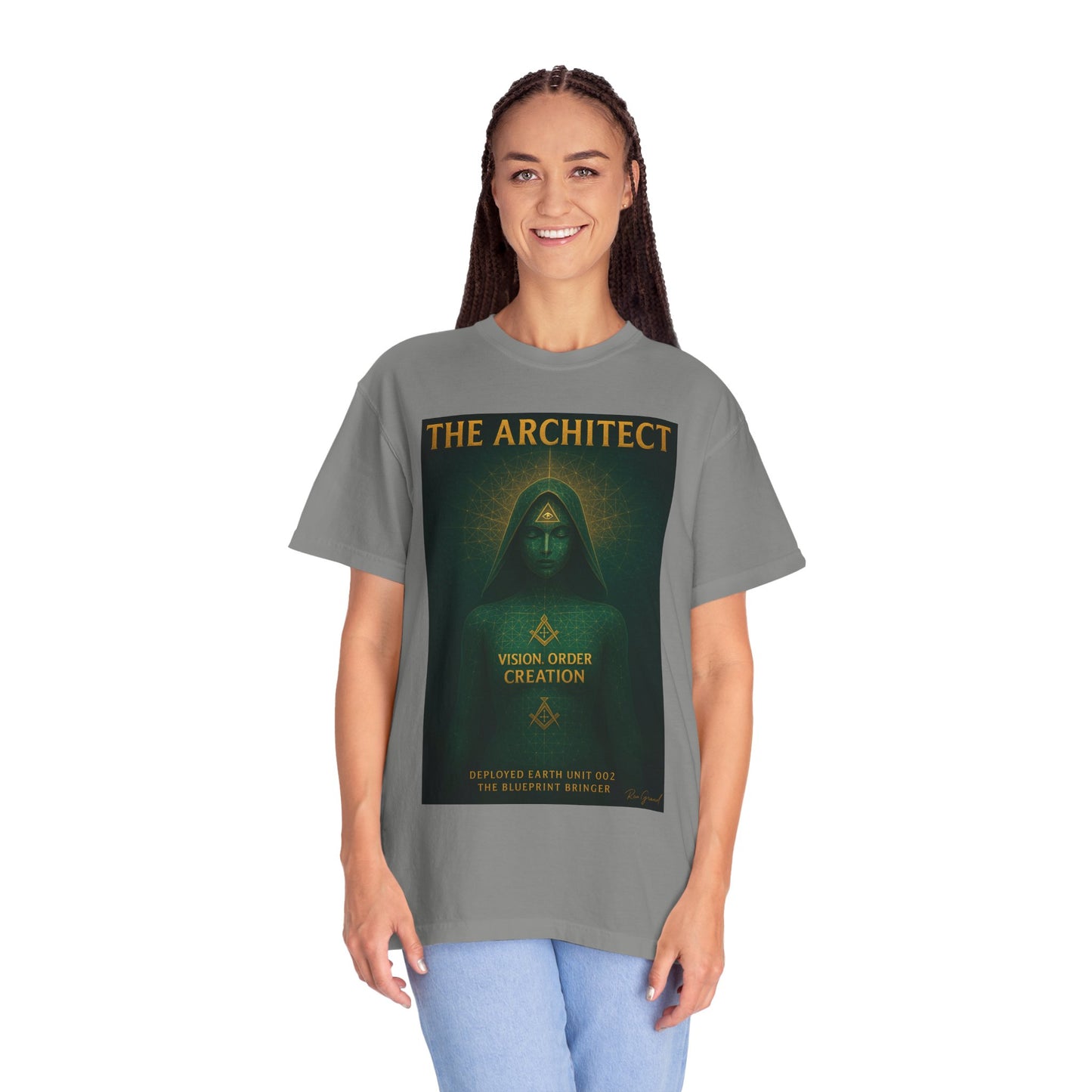 THE ARCHITECT — Deployment Series Unit 002