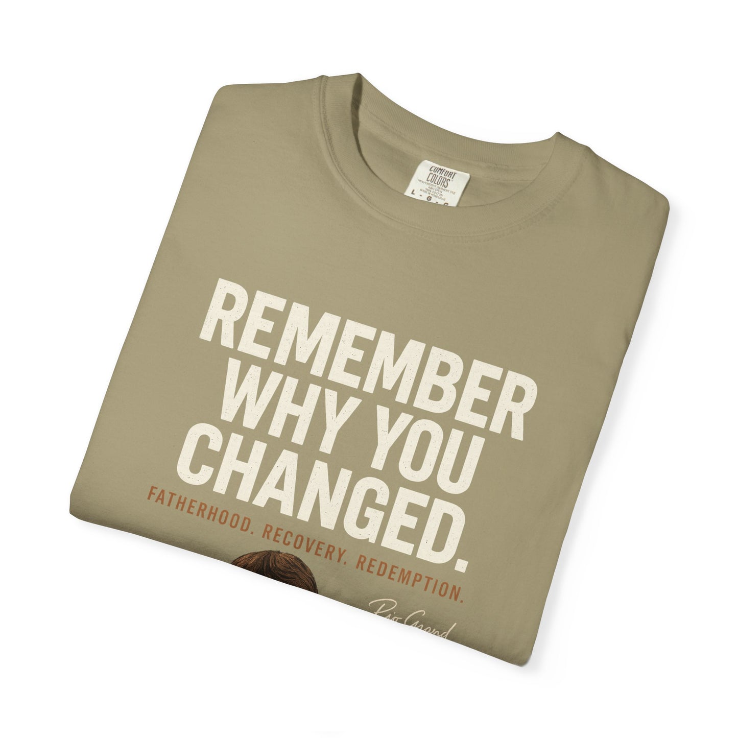 "Hold On, I Got You" — Legacy Edition Tee