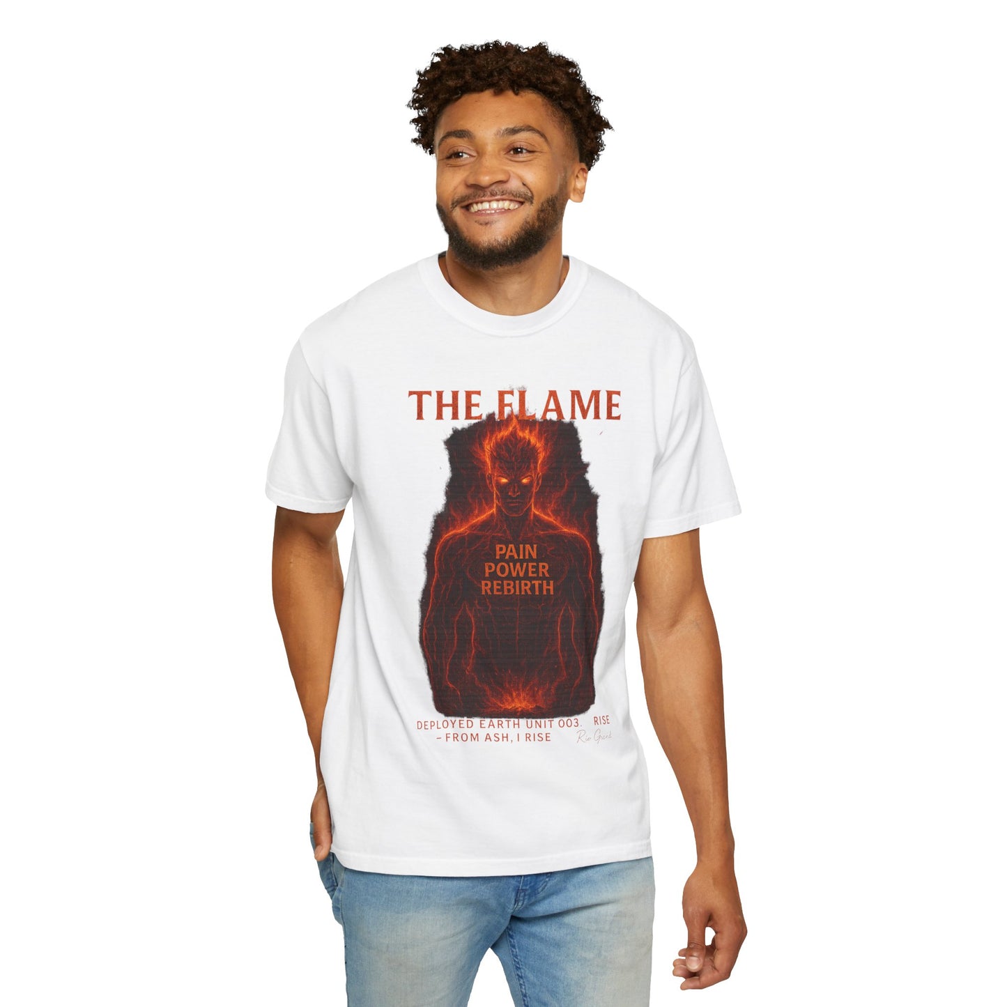 THE FLAME – Legacy Edition (Deployment Series Unit 003)