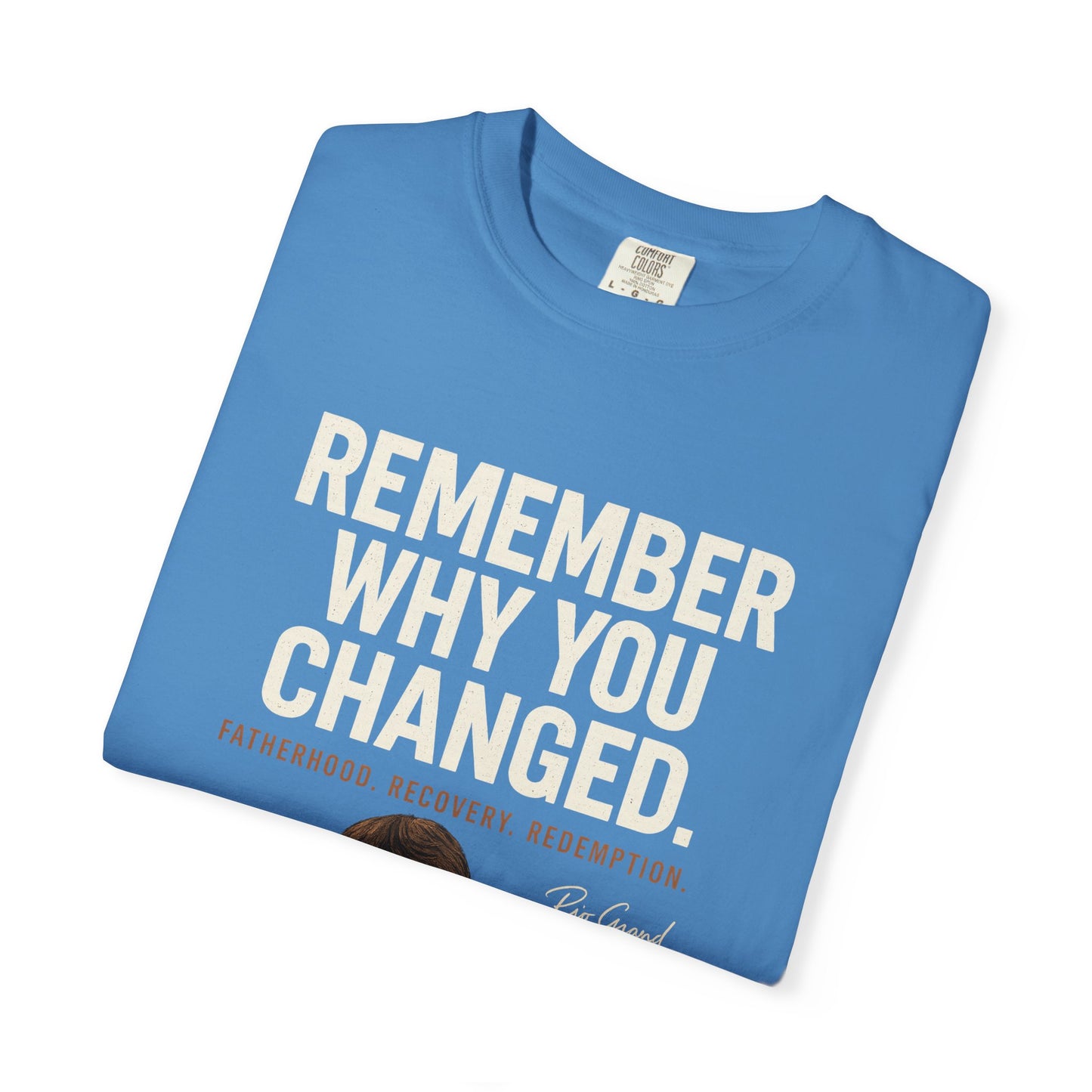 "Hold On, I Got You" — Legacy Edition Tee