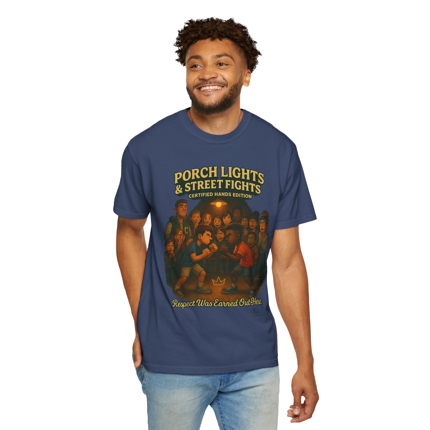 Porch Lights & Street Fights™ — Certified Hands Edition