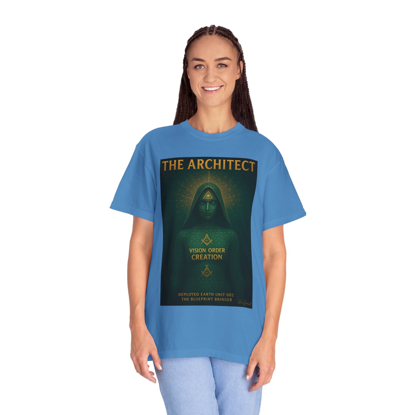 THE ARCHITECT — Deployment Series Unit 002