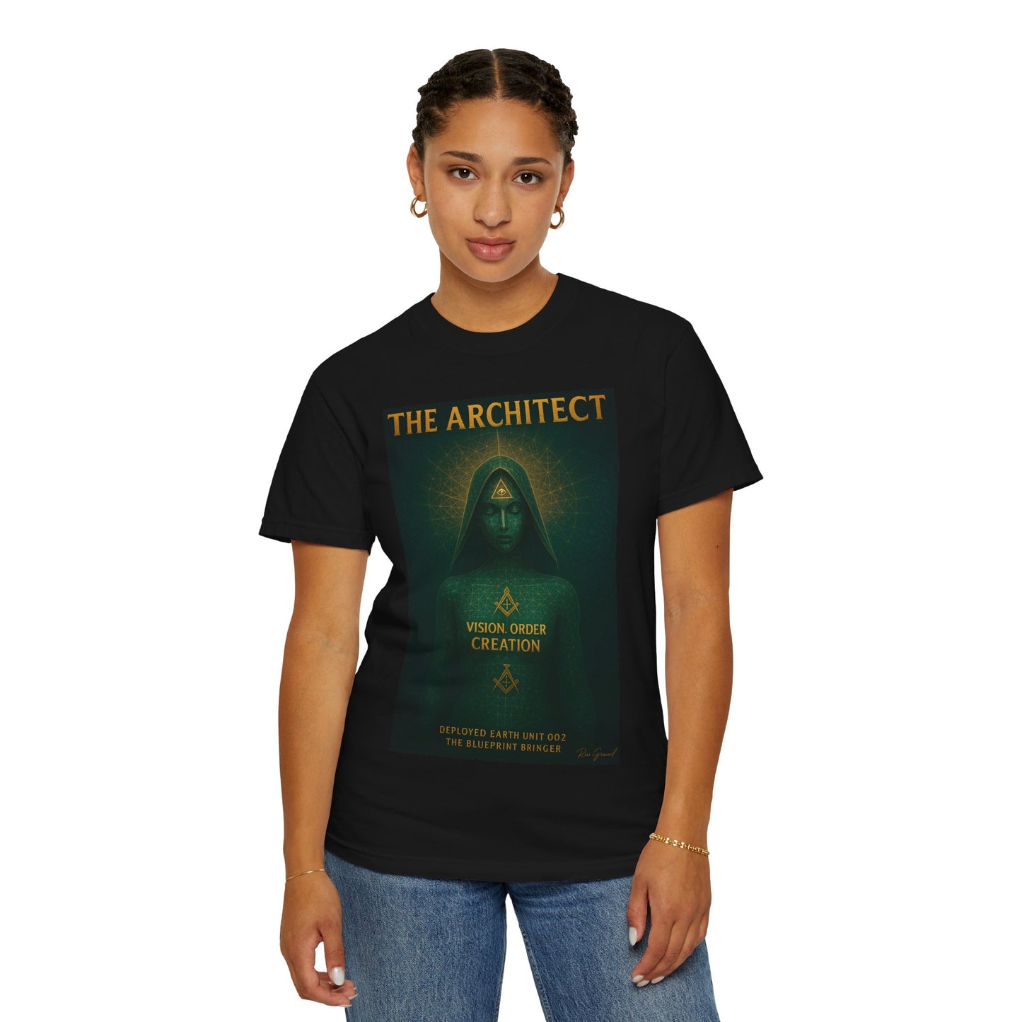 THE ARCHITECT — Deployment Series Unit 002