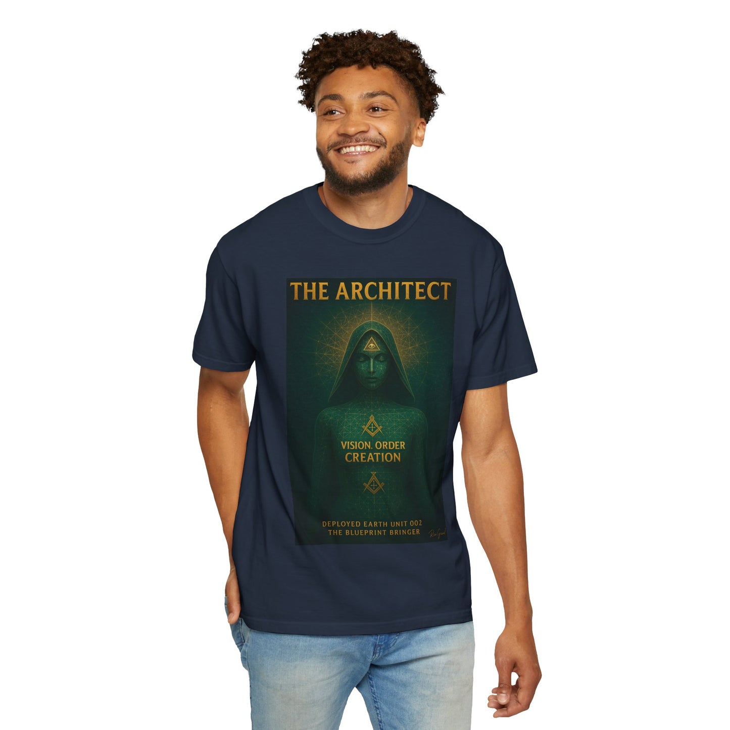 THE ARCHITECT — Deployment Series Unit 002
