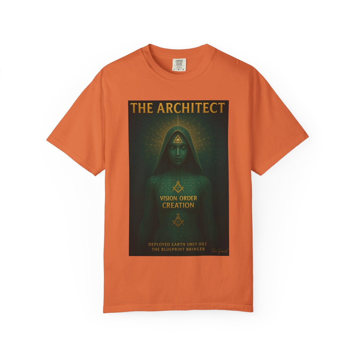 THE ARCHITECT — Deployment Series Unit 002