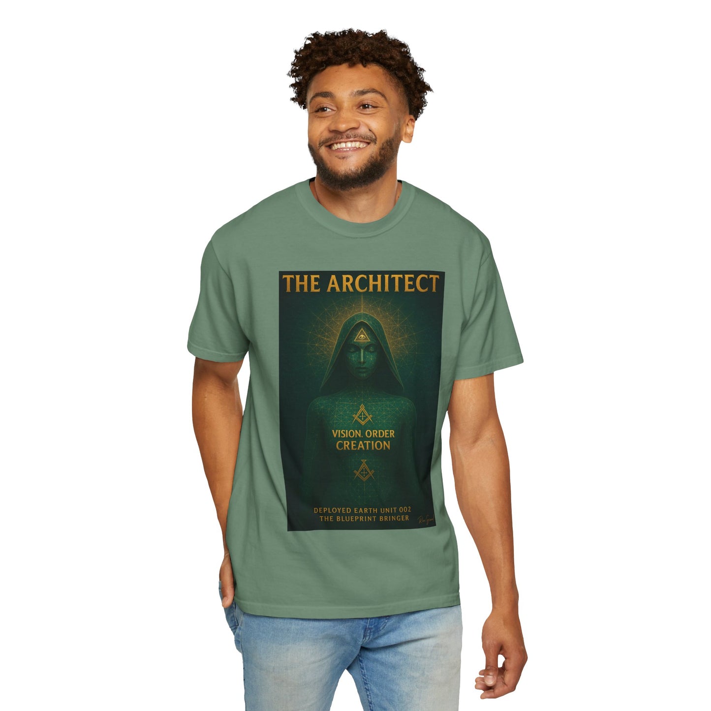 THE ARCHITECT — Deployment Series Unit 002