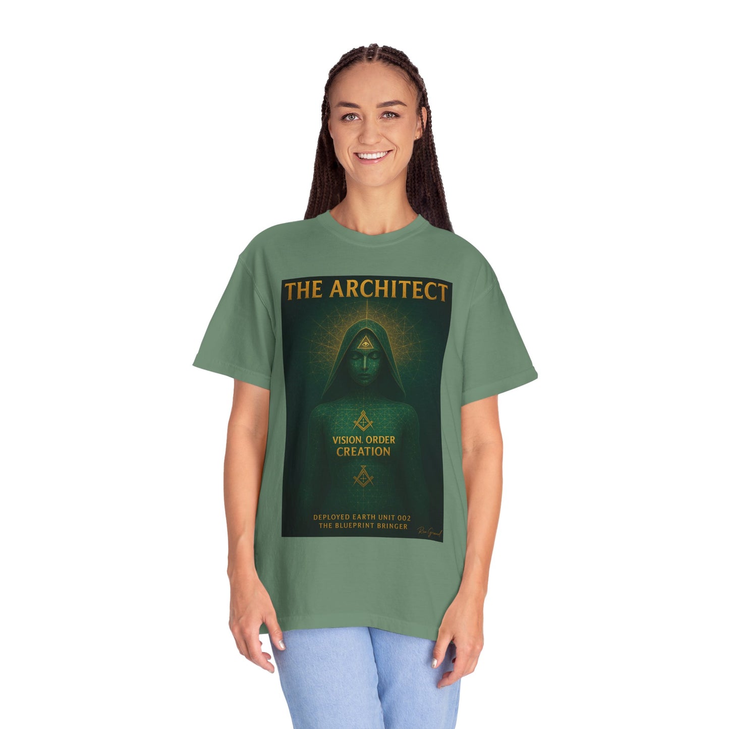 THE ARCHITECT — Deployment Series Unit 002