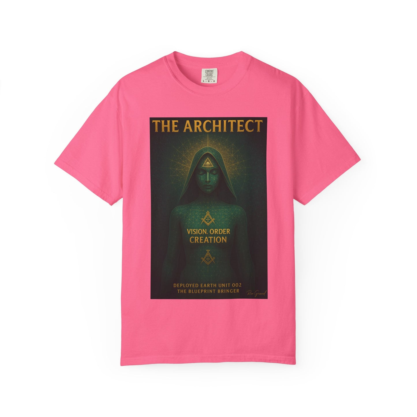 THE ARCHITECT — Deployment Series Unit 002