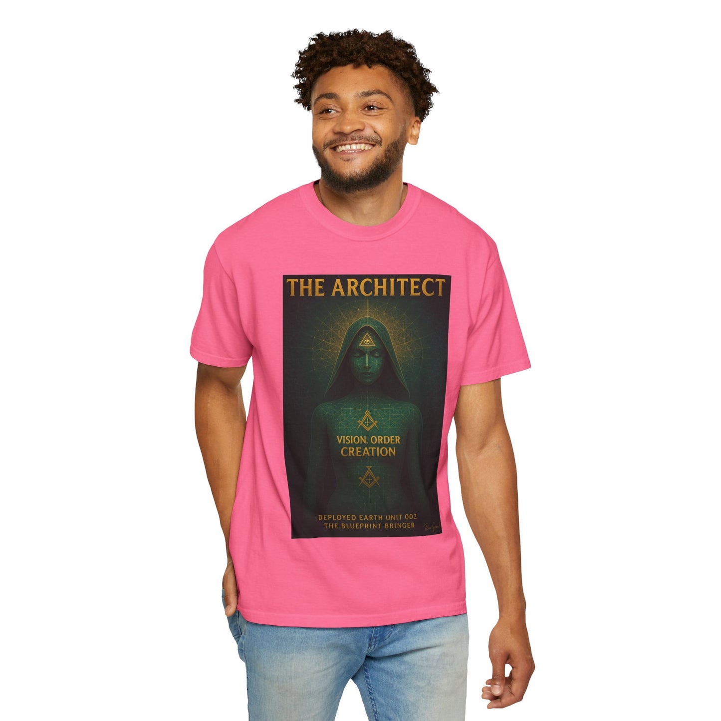 THE ARCHITECT — Deployment Series Unit 002