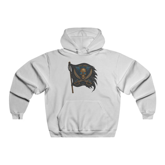 Men's NUBLEND® Hooded Sweatshirt | Cozy Graphic Sweatshirt for Casual Wear, Gift for Him, Winter Hoodie, Stylish Layering, Unique [...]