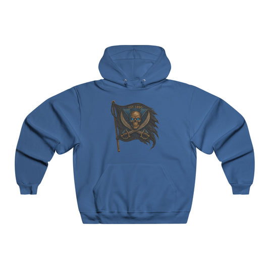 Men's NUBLEND® Hooded Sweatshirt | Cozy Graphic Sweatshirt for Casual Wear, Gift for Him, Winter Hoodie, Stylish Layering, Unique [...]