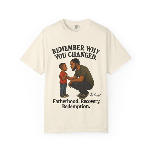 "Hold On, I Got You" — Legacy Edition Tee