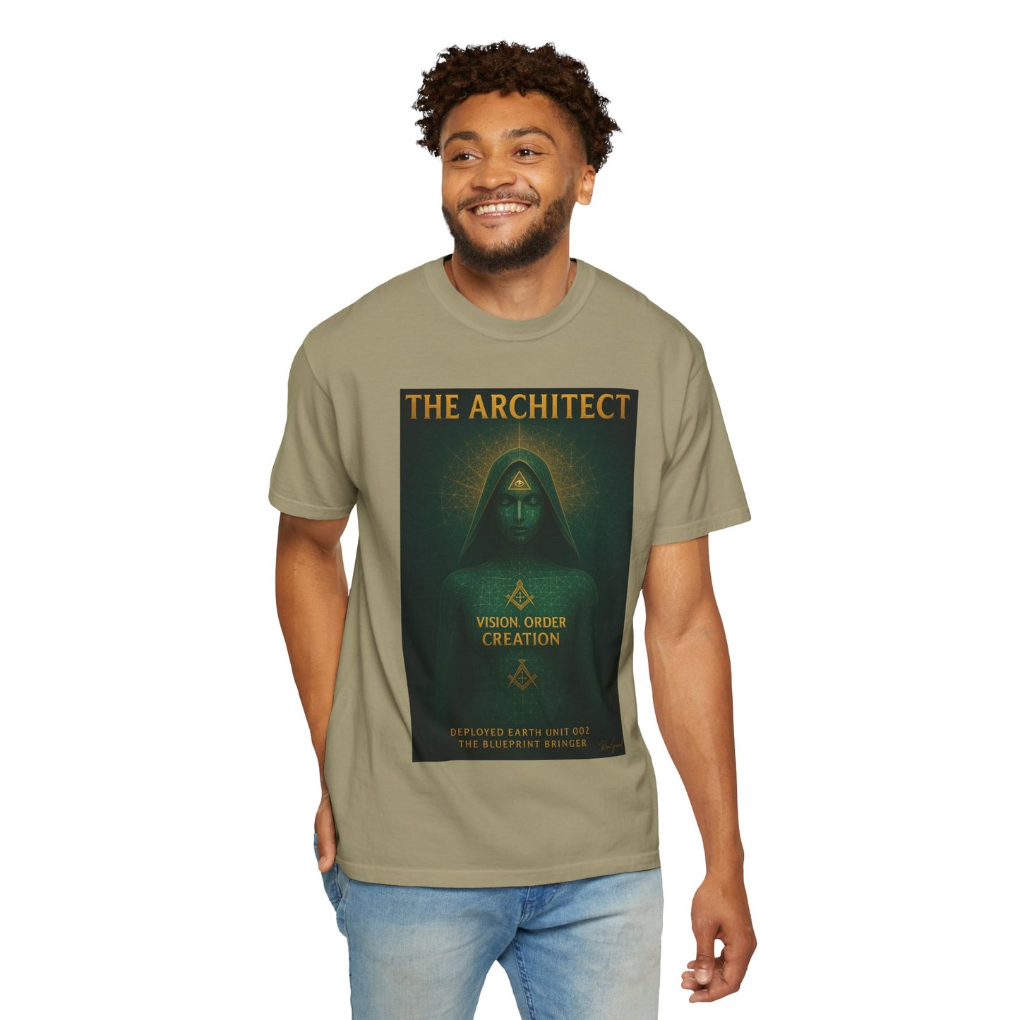 THE ARCHITECT — Deployment Series Unit 002