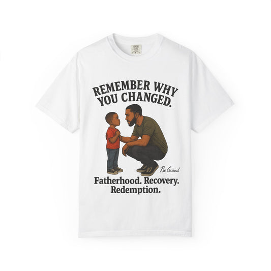 "Hold On, I Got You" — Legacy Edition Tee