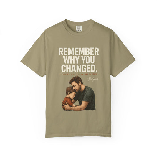 "Hold On, I Got You" — Legacy Edition Tee