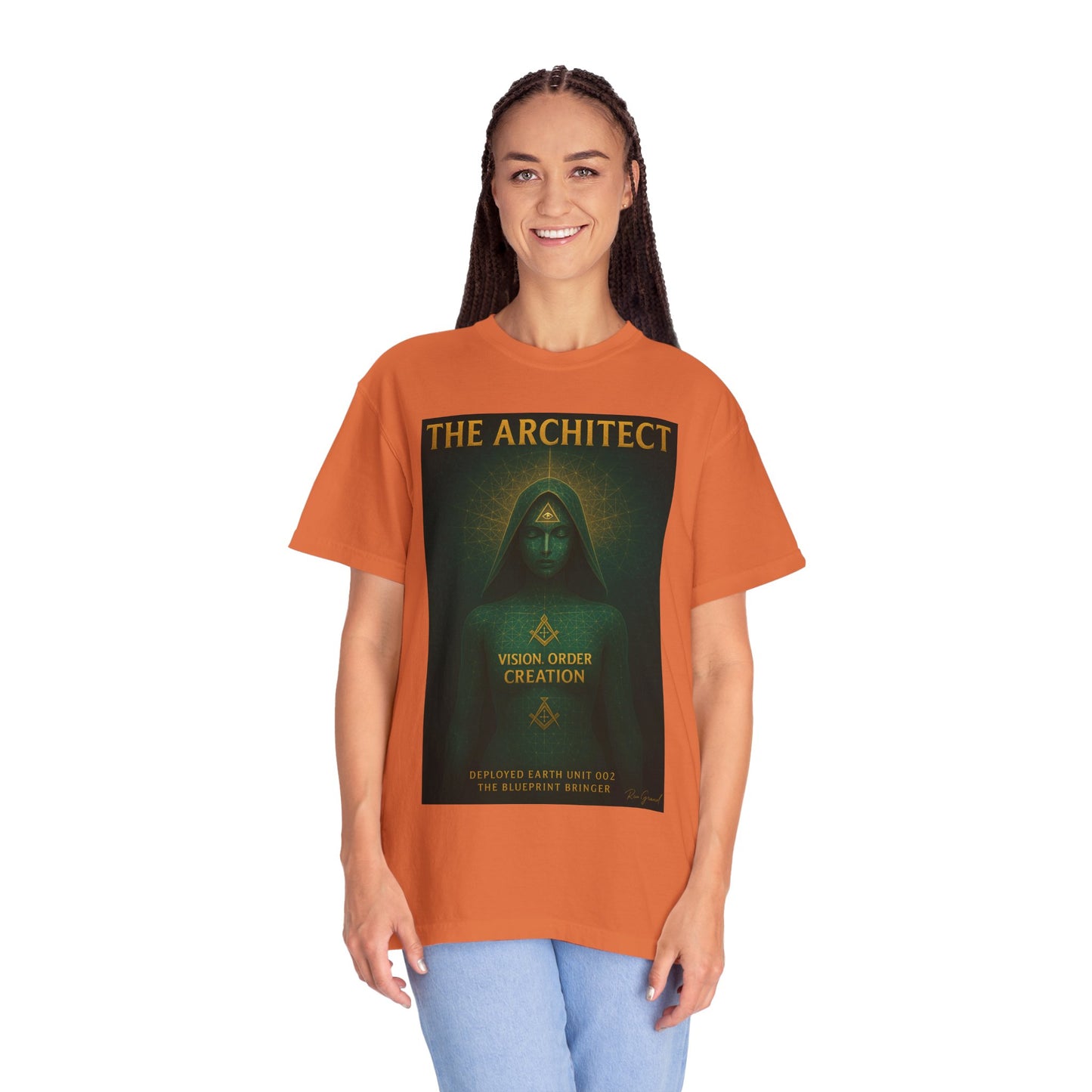 THE ARCHITECT — Deployment Series Unit 002