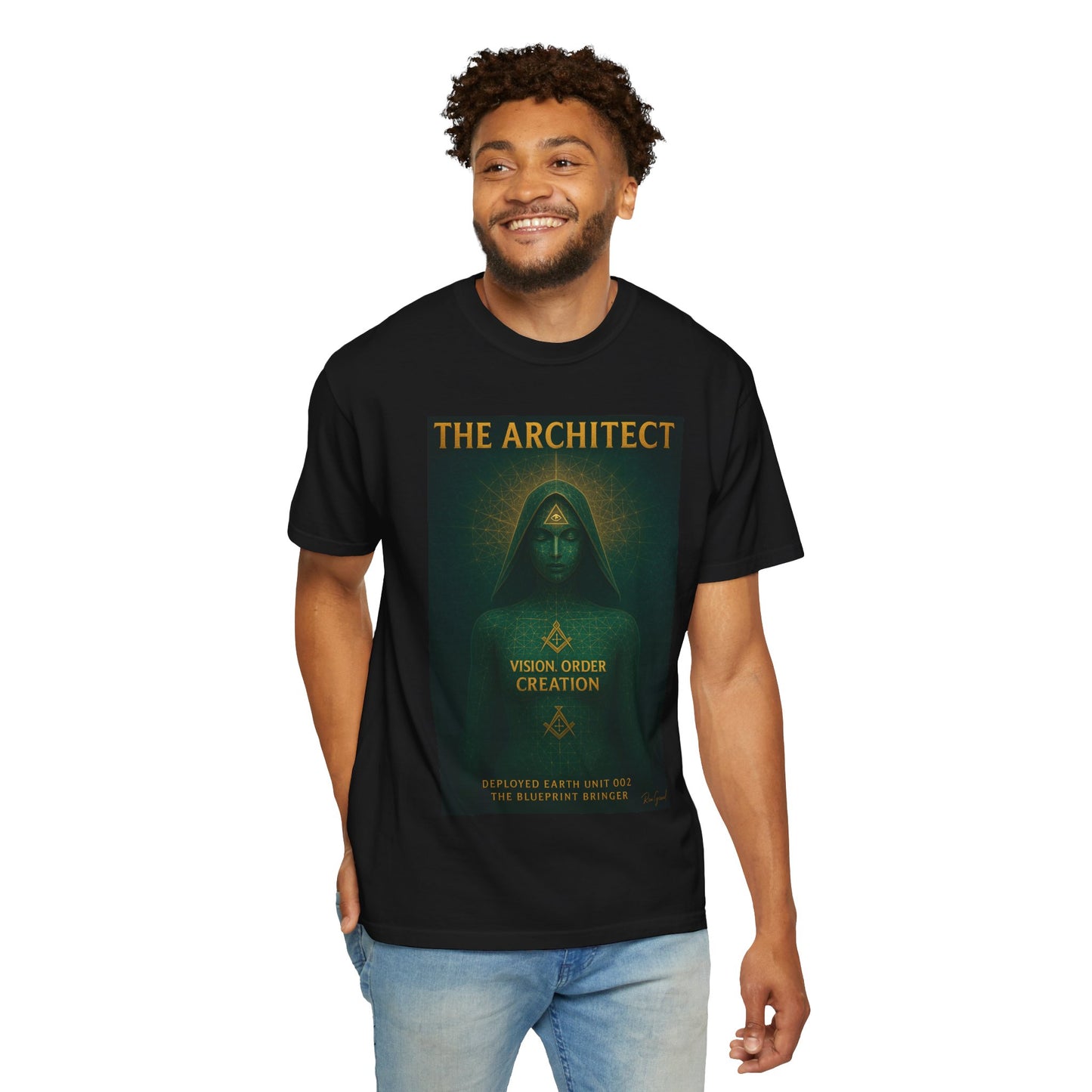 THE ARCHITECT — Deployment Series Unit 002