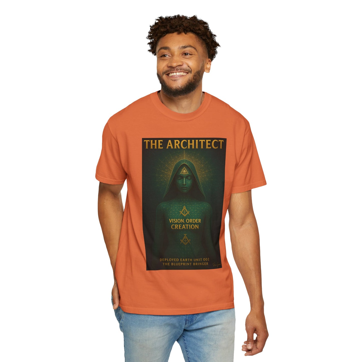 THE ARCHITECT — Deployment Series Unit 002