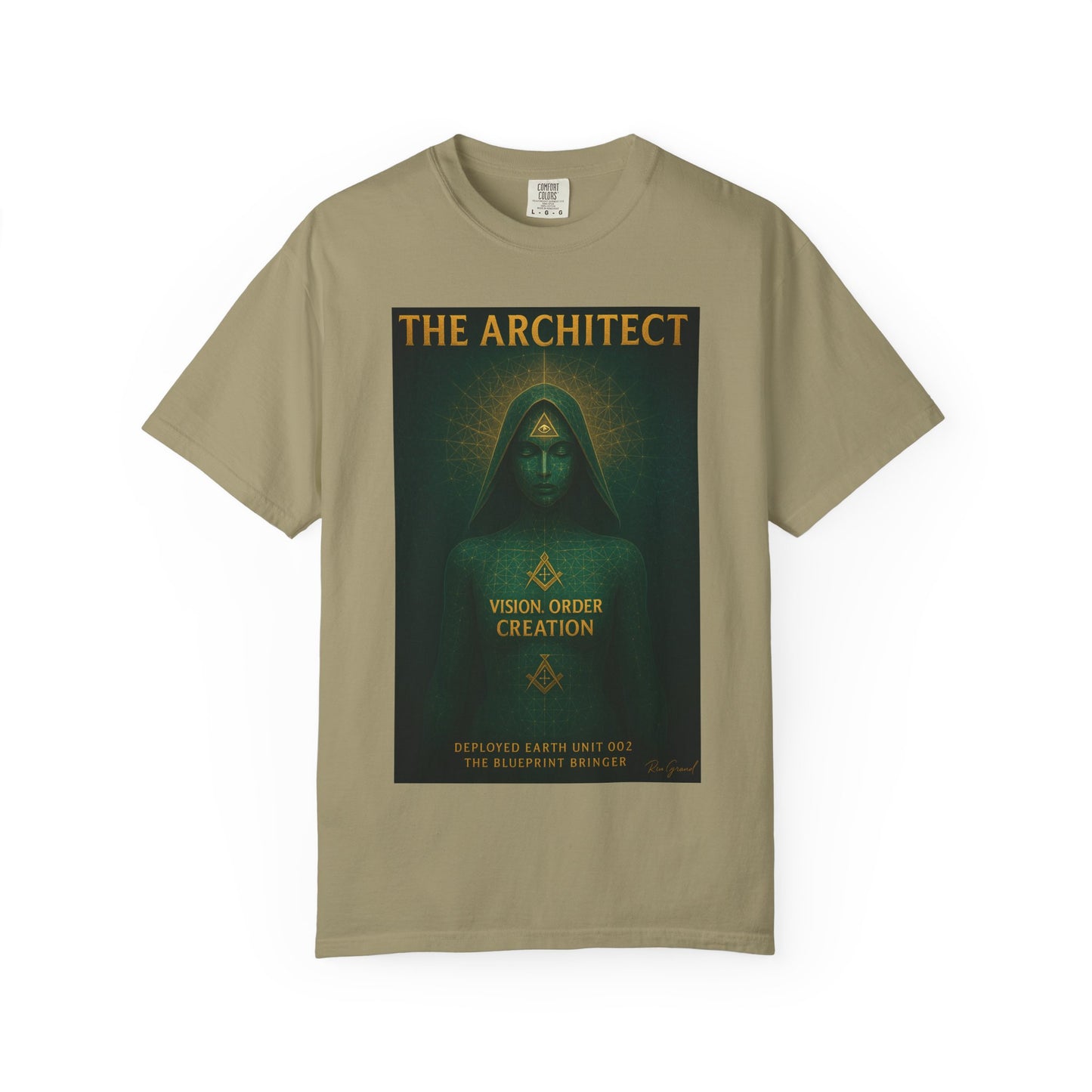 THE ARCHITECT — Deployment Series Unit 002