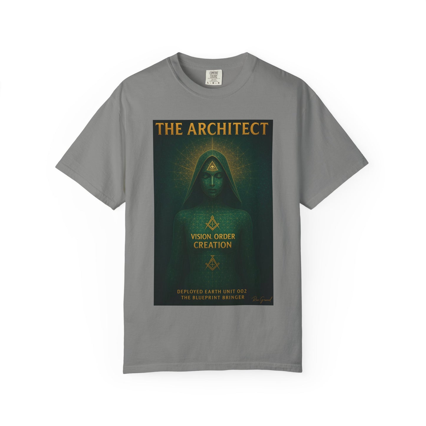 THE ARCHITECT — Deployment Series Unit 002